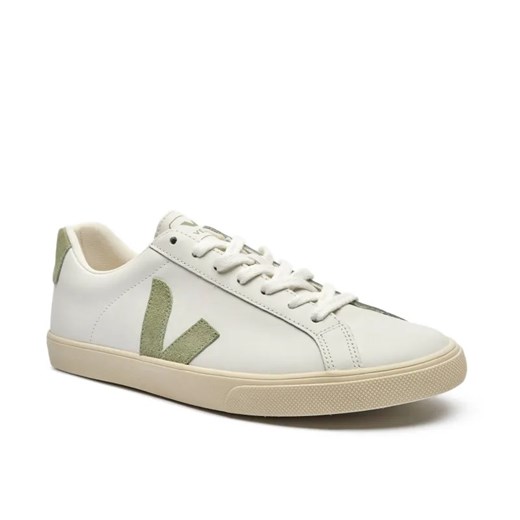 VEJA Skórzane sneakersy ESPAR LOGO ze sklepu Gomez Fashion Store w kategorii Buty sportowe męskie - zdjęcie 184965054