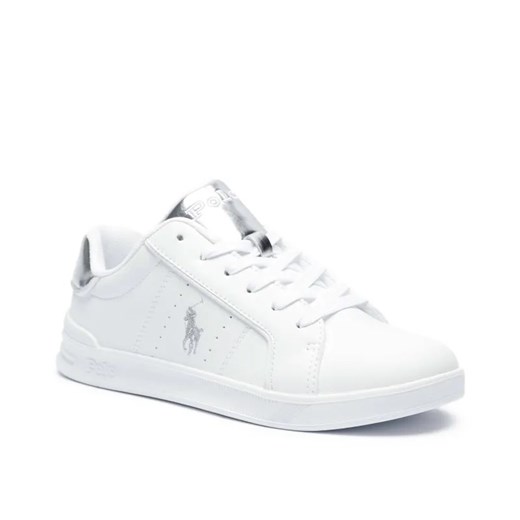 POLO RALPH LAUREN Sneakersy ze sklepu Gomez Fashion Store w kategorii Buty sportowe dziecięce - zdjęcie 184965063