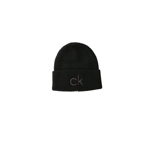 Calvin Klein Czapka ze sklepu Gomez Fashion Store w kategorii Czapki zimowe damskie - zdjęcie 184965070
