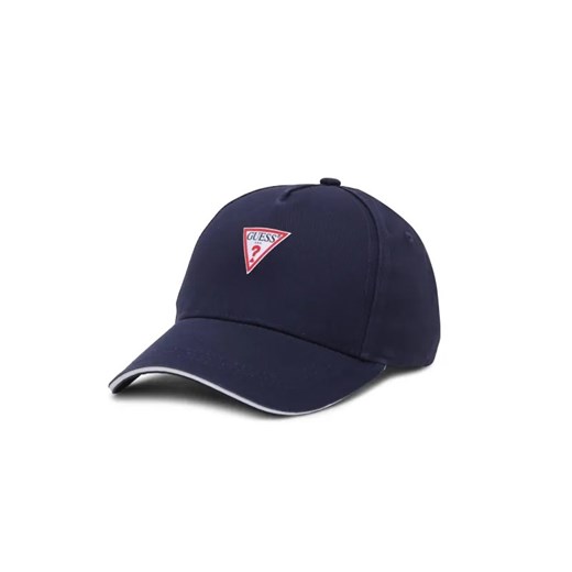 GUESS Bejsbolówka TRIANGLE PATCH ze sklepu Gomez Fashion Store w kategorii Czapki z daszkiem męskie - zdjęcie 184965080