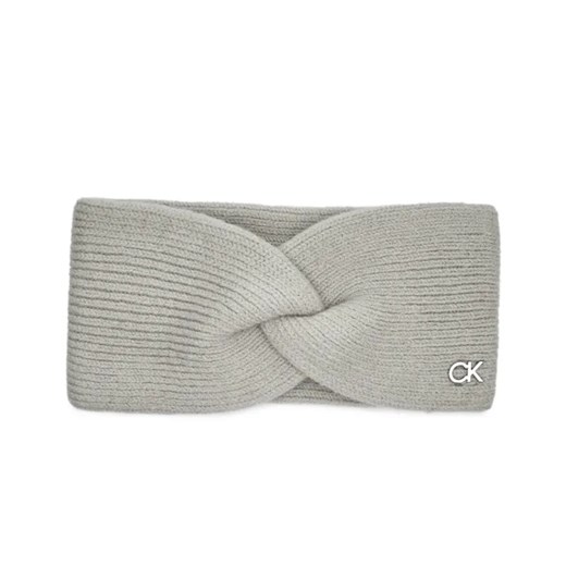 Calvin Klein Wełniana opaska | z dodatkiem kaszmiru ze sklepu Gomez Fashion Store w kategorii Opaski damskie - zdjęcie 184965093