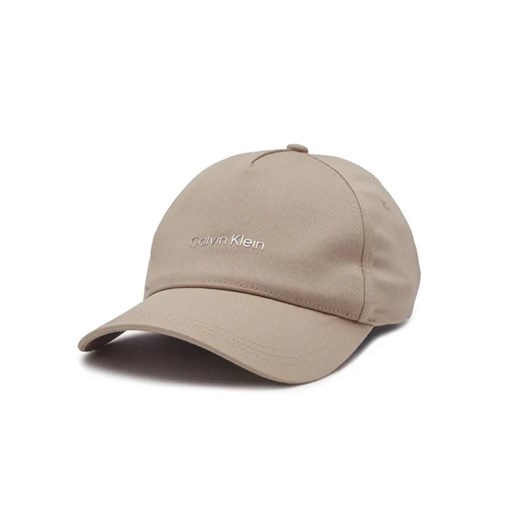 Calvin Klein Bejsbolówka CK MUST TPU LOGO CAP ze sklepu Gomez Fashion Store w kategorii Czapki z daszkiem damskie - zdjęcie 184965094
