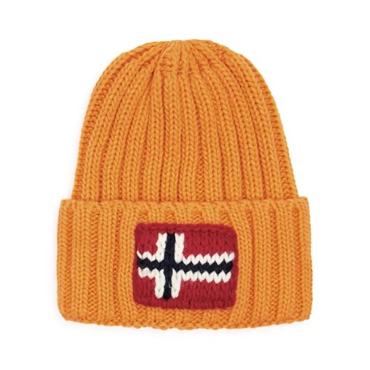 Napapijri Czapka F-Semiury ze sklepu Gomez Fashion Store w kategorii Czapki zimowe męskie - zdjęcie 184965111