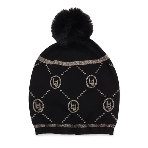 Liu Jo Sport Czapka ze sklepu Gomez Fashion Store w kategorii Czapki zimowe damskie - zdjęcie 184965122