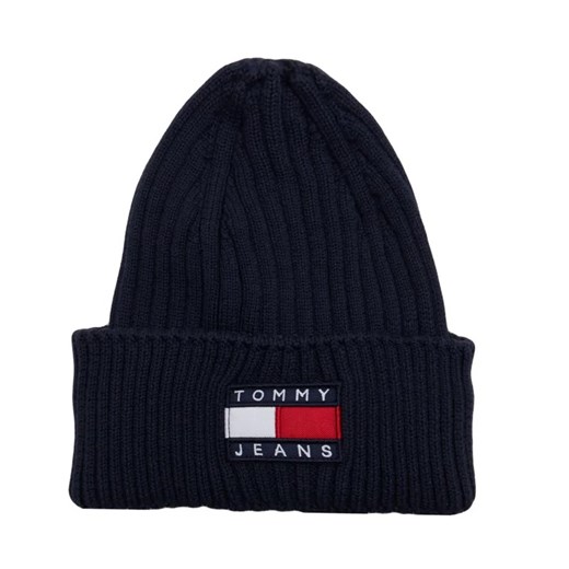 Tommy Jeans Czapka ze sklepu Gomez Fashion Store w kategorii Czapki zimowe męskie - zdjęcie 184965144