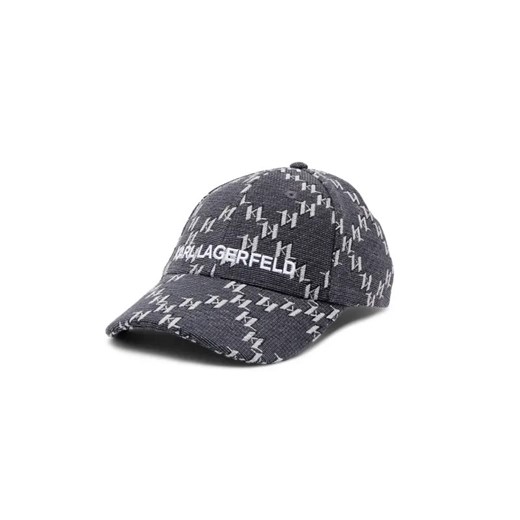 Karl Lagerfeld Bejsbolówka k/monogram essential ze sklepu Gomez Fashion Store w kategorii Czapki z daszkiem damskie - zdjęcie 184965153