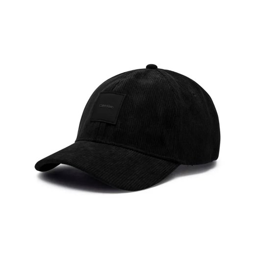 Calvin Klein Sztruksowa bejsbolówka ze sklepu Gomez Fashion Store w kategorii Czapki z daszkiem męskie - zdjęcie 184965163