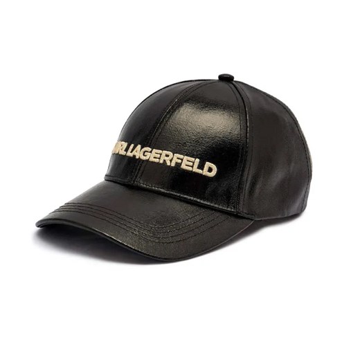 Karl Lagerfeld Bejsbolówka k/essential ze sklepu Gomez Fashion Store w kategorii Czapki z daszkiem damskie - zdjęcie 184965172