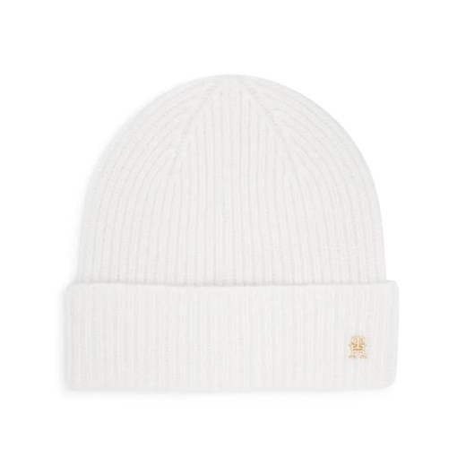 Tommy Hilfiger Kaszmirowa czapka ze sklepu Gomez Fashion Store w kategorii Czapki zimowe damskie - zdjęcie 184965222