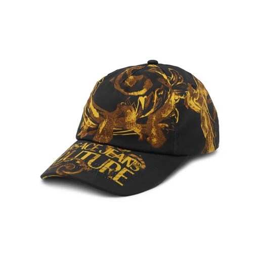 Versace Jeans Couture Bejsbolówka ze sklepu Gomez Fashion Store w kategorii Czapki z daszkiem damskie - zdjęcie 184965242