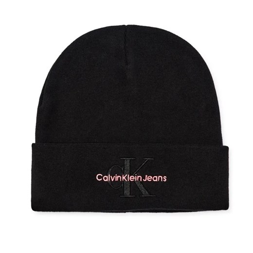 Calvin Klein Jeans Czapka Embro ze sklepu Gomez Fashion Store w kategorii Czapki zimowe damskie - zdjęcie 184965253