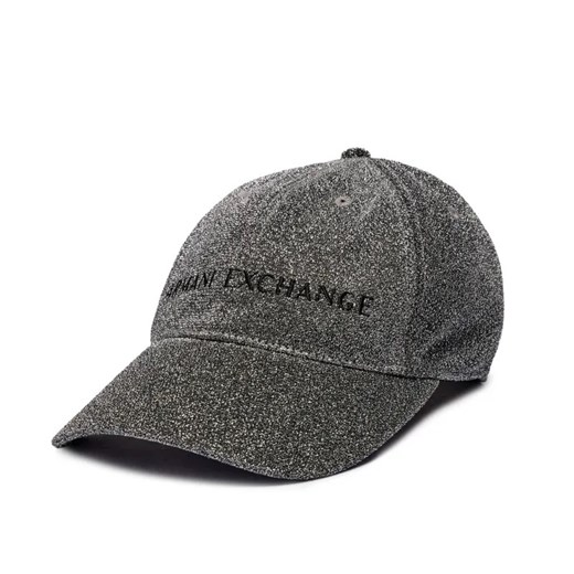 Armani Exchange Bejsbolówka ze sklepu Gomez Fashion Store w kategorii Czapki z daszkiem damskie - zdjęcie 184965301