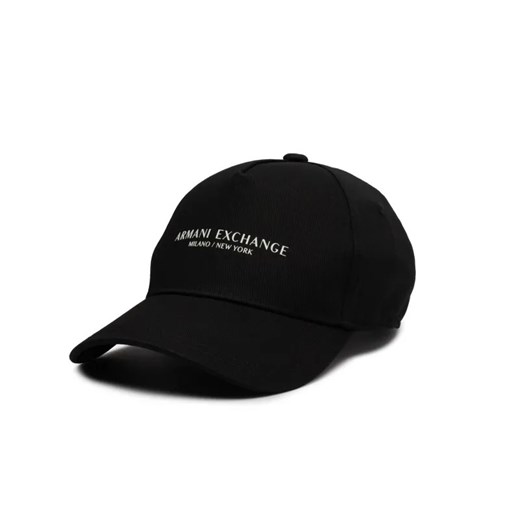 Armani Exchange Bejsbolówka ze sklepu Gomez Fashion Store w kategorii Czapki z daszkiem męskie - zdjęcie 184965302