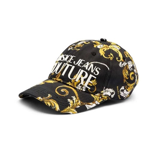 Versace Jeans Couture Bejsbolówka ze sklepu Gomez Fashion Store w kategorii Czapki z daszkiem damskie - zdjęcie 184965303