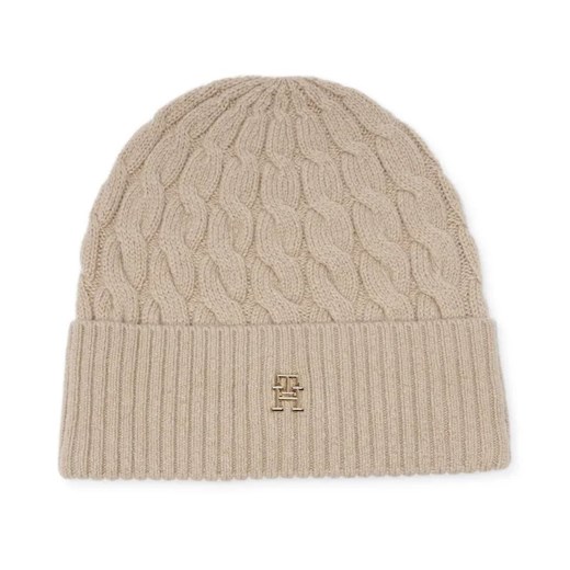 Tommy Hilfiger Wełniana czapka NAVAL ze sklepu Gomez Fashion Store w kategorii Czapki zimowe damskie - zdjęcie 184965310