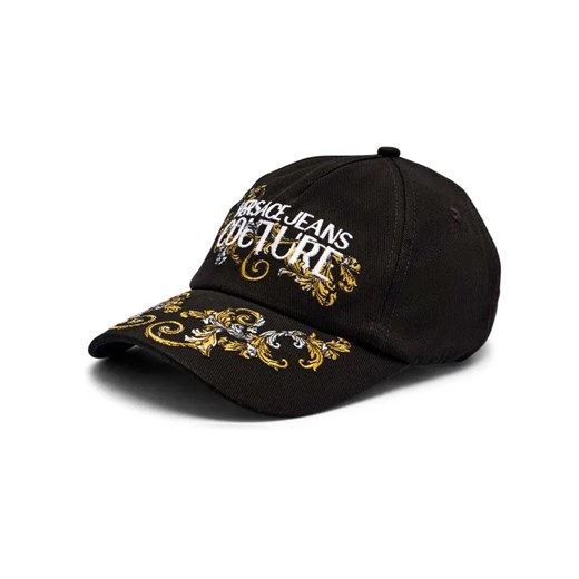 Versace Jeans Couture Bejsbolówka ze sklepu Gomez Fashion Store w kategorii Czapki z daszkiem damskie - zdjęcie 184965313
