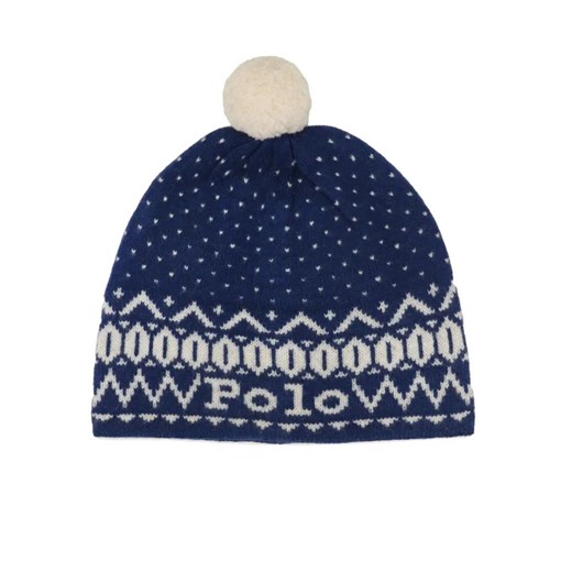 POLO RALPH LAUREN Wełniana czapka ze sklepu Gomez Fashion Store w kategorii Czapki zimowe damskie - zdjęcie 184965333