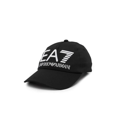 EA7 Bejsbolówka ze sklepu Gomez Fashion Store w kategorii Czapki z daszkiem męskie - zdjęcie 184965341