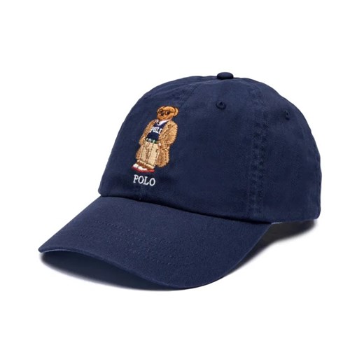 POLO RALPH LAUREN Bejsbolówka ze sklepu Gomez Fashion Store w kategorii Czapki z daszkiem damskie - zdjęcie 184965344