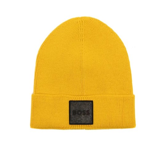 BOSS ORANGE Czapka ze sklepu Gomez Fashion Store w kategorii Czapki zimowe męskie - zdjęcie 184965361