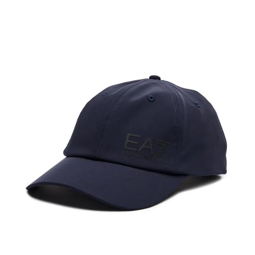 EA7 Bejsbolówka ze sklepu Gomez Fashion Store w kategorii Czapki z daszkiem męskie - zdjęcie 184965370