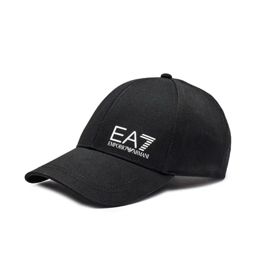 EA7 Bejsbolówka ze sklepu Gomez Fashion Store w kategorii Czapki z daszkiem męskie - zdjęcie 184965380