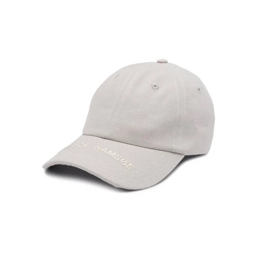 Samsøe Samsøe Bejsbolówka ze sklepu Gomez Fashion Store w kategorii Czapki z daszkiem damskie - zdjęcie 184965422