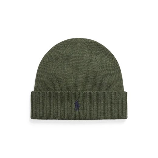 POLO RALPH LAUREN Wełniana czapka ze sklepu Gomez Fashion Store w kategorii Czapki zimowe męskie - zdjęcie 184965430