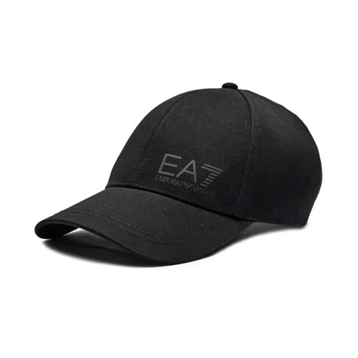 EA7 Bejsbolówka ze sklepu Gomez Fashion Store w kategorii Czapki z daszkiem męskie - zdjęcie 184965432