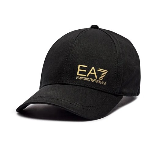 EA7 Bejsbolówka ze sklepu Gomez Fashion Store w kategorii Czapki z daszkiem męskie - zdjęcie 184965434