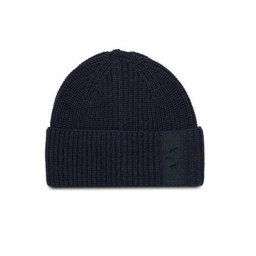 Armani Exchange Czapka ze sklepu Gomez Fashion Store w kategorii Czapki zimowe męskie - zdjęcie 184965441