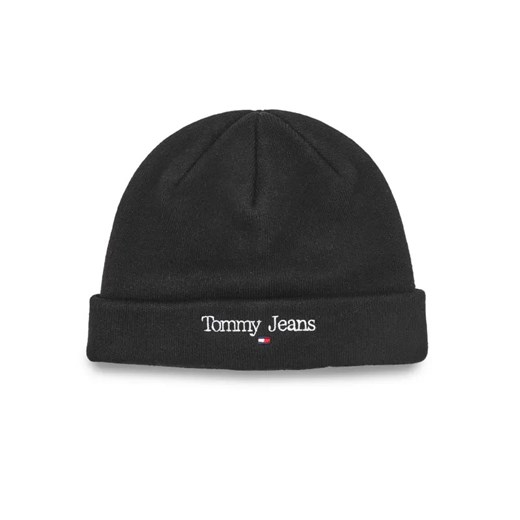 Tommy Jeans Czapka ze sklepu Gomez Fashion Store w kategorii Czapki zimowe damskie - zdjęcie 184965462