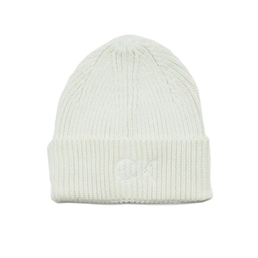 Calvin Klein Czapka ze sklepu Gomez Fashion Store w kategorii Czapki zimowe damskie - zdjęcie 184965500