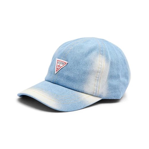Guess Jeansowa bejsbolówka ze sklepu Gomez Fashion Store w kategorii Czapki z daszkiem damskie - zdjęcie 184965503