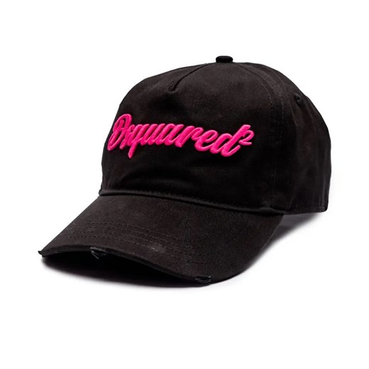 Dsquared2 Bejsbolówka ze sklepu Gomez Fashion Store w kategorii Czapki z daszkiem damskie - zdjęcie 184965504