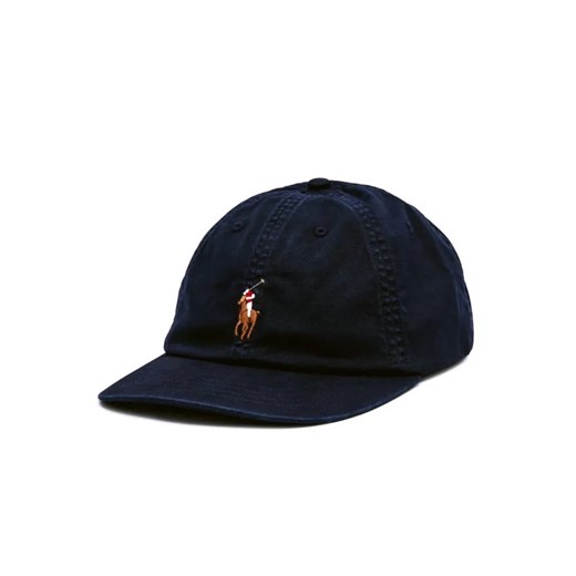 POLO RALPH LAUREN Bejsbolówka | z dodatkiem skóry ze sklepu Gomez Fashion Store w kategorii Czapki z daszkiem damskie - zdjęcie 184965511