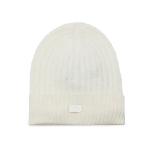 Tommy Jeans Czapka | z dodatkiem wełny ze sklepu Gomez Fashion Store w kategorii Czapki zimowe damskie - zdjęcie 184965531