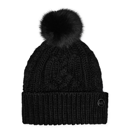 Michael Kors Czapka ARAN ze sklepu Gomez Fashion Store w kategorii Czapki zimowe damskie - zdjęcie 184965550
