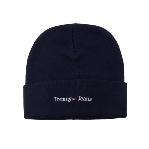 Tommy Jeans Czapka ze sklepu Gomez Fashion Store w kategorii Czapki zimowe damskie - zdjęcie 184965551