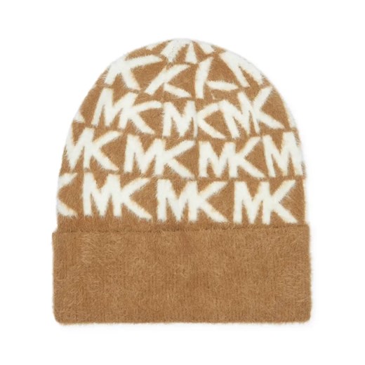 Michael Kors Czapka FEATHER ze sklepu Gomez Fashion Store w kategorii Czapki zimowe damskie - zdjęcie 184965562
