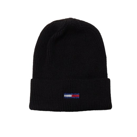 Tommy Jeans Czapka TJW FLAG ze sklepu Gomez Fashion Store w kategorii Czapki zimowe damskie - zdjęcie 184965563