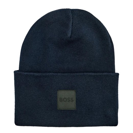 BOSS ORANGE Czapka Fantastico ze sklepu Gomez Fashion Store w kategorii Czapki zimowe męskie - zdjęcie 184965574