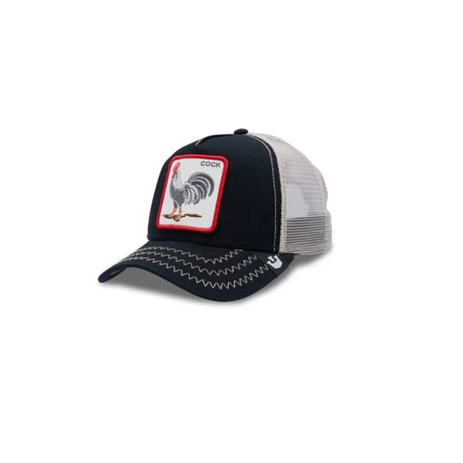 Goorin Bros. Bejsbolówka The Cock ze sklepu Gomez Fashion Store w kategorii Czapki z daszkiem damskie - zdjęcie 184965591