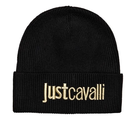 Just Cavalli Czapka | z dodatkiem wełny ze sklepu Gomez Fashion Store w kategorii Czapki zimowe męskie - zdjęcie 184965670
