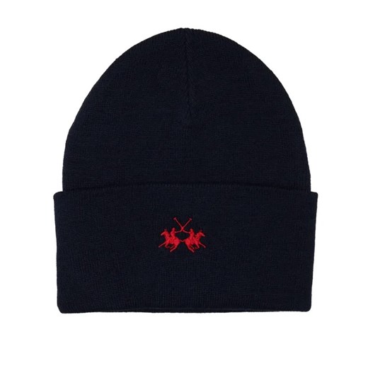 La Martina Czapka ze sklepu Gomez Fashion Store w kategorii Czapki zimowe męskie - zdjęcie 184965672