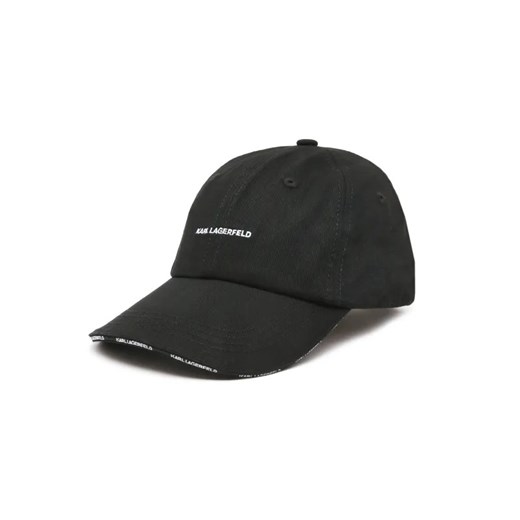 Karl Lagerfeld Bejsbolówka k/essential logo ze sklepu Gomez Fashion Store w kategorii Czapki z daszkiem damskie - zdjęcie 184965674