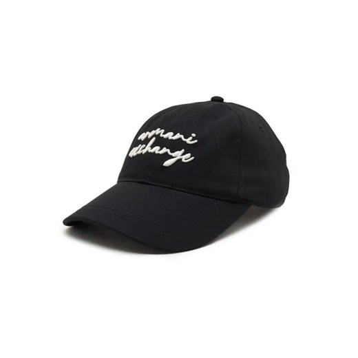 Armani Exchange Bejsbolówka ze sklepu Gomez Fashion Store w kategorii Czapki z daszkiem damskie - zdjęcie 184965692