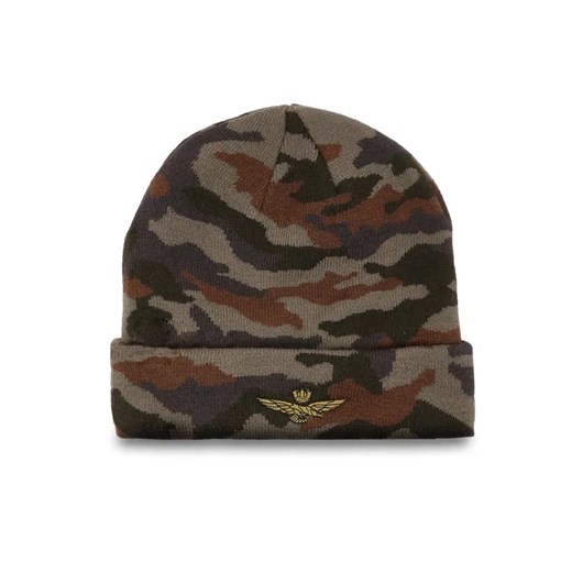 Aeronautica Militare Czapka ze sklepu Gomez Fashion Store w kategorii Czapki zimowe męskie - zdjęcie 184965731