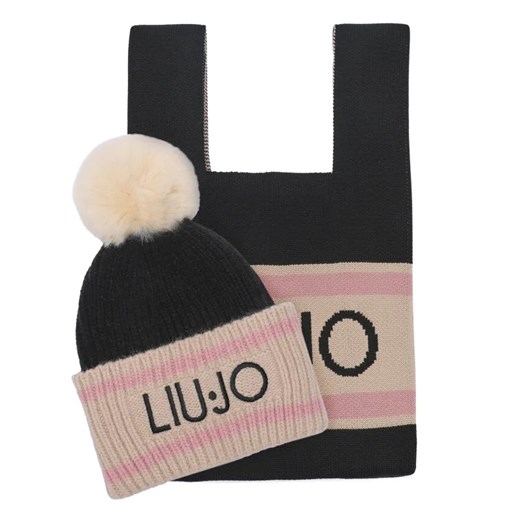 Liu Jo Czapka ze sklepu Gomez Fashion Store w kategorii Czapki zimowe damskie - zdjęcie 184965762