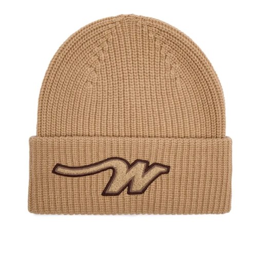 Weekend MaxMara Wełniana czapka ALBEN ze sklepu Gomez Fashion Store w kategorii Czapki zimowe damskie - zdjęcie 184965764